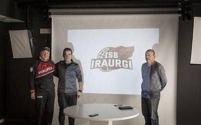 Irudi berria aurkezku du Iraurgi SBk