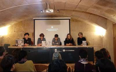 'Bigarren sexua(z). Collage' izeneko film laburra egin du Nora Alberdik