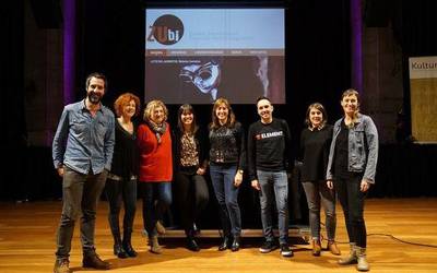 Euskal sortzaile berriei bultzada emango die Zubi egitasmoak