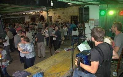Erromeria izango da igande arratsaldean Aristerrazun