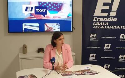 Udalaren eta herritarren arteko komunikaziorako tresna berria: E!Txat