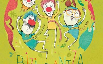 Bizi dantza Irurtzunen!