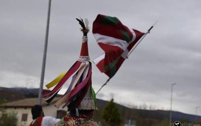 Euskararen Eguna ospatu dute Orozkon, Gaubean eta Aramaion