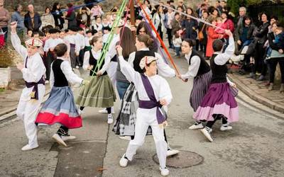 Aspertzeko tarterik ez da izanen Igantziko Kultur Egunetan