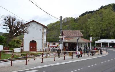 Sarako San Inazio auzoan argia moztuko dute abenduaren 5ean