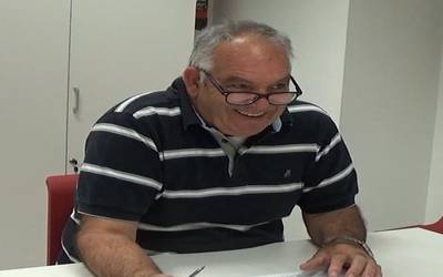 Julian Rubio Urbieta, zumaiar bat Australian eta munduan