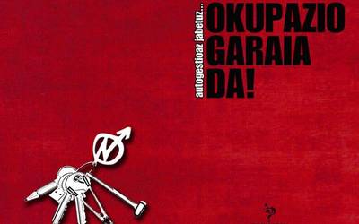 Okupazioaren inguruko liburuxka argitaratuko du Zirikatzen! formakuntza taldeak