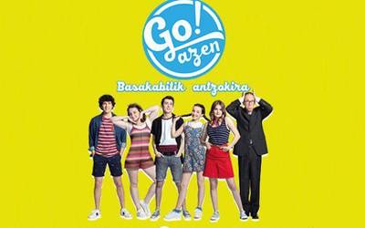 'Go!azen 6.0' ikuskizunerako sarrerak eros daitezke oraindik