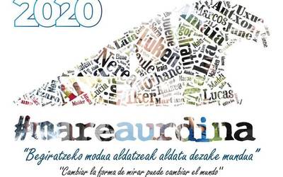 Marea Urdinaren 2020ko egutegia