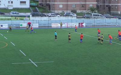 Gol aukerak ez aprobetxatzea garesti ordaindu zuen Ordiziak Altamiran