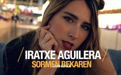 Iratxe Aguilera musikariak irabazi du 2019ko Sormen Beka