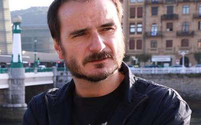 Aitor Arregi: "Ematen du Goya sariek zor diotela gau magiko bat Almodovarri"