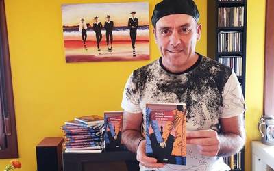 John Andueza: "Hausnarketa eta duda asko daude sexu erasoei buruz"