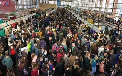 Ireki ditu ateak 54. Durangoko Azokak