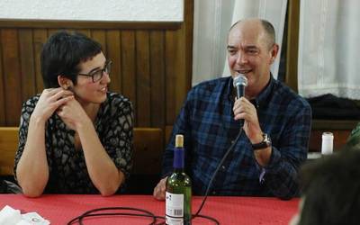 Bertso-triki afaria egingo dute Aian, hilaren 27an