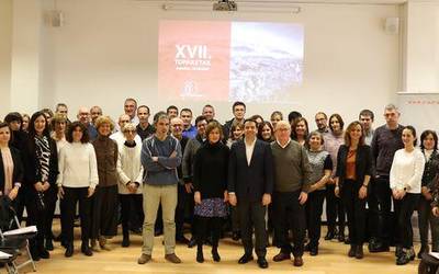 XVII. Topaketak egin ditu Iraurgi Berritzenek