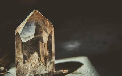 Askotariko mineralak ikusgai egon ziren domekan Plentzian