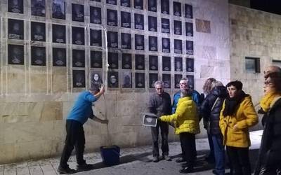 Altsasuko "herri instalazio artistikoa"