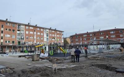 Eraikinak zaharberritzeko laguntzei buruzko ordenantza bidean