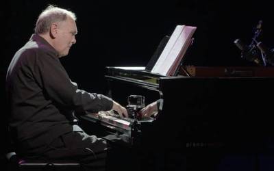 Ricard Miralles omenduko du Jazz Uhinak jaialdiak