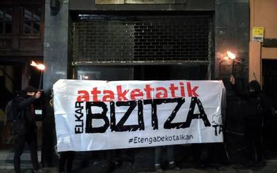 Talka proiektu feministak gune berri bat okupatu du