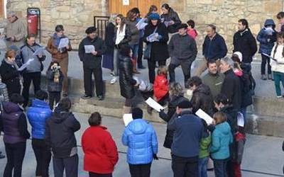 Malerreka Kantuz egitasmoak urteko azken geldialdia eginen du larunbatean Donezteben