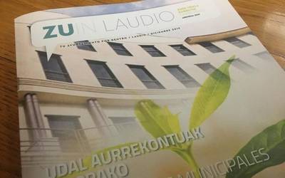 Udal komunikazioaren arduradun politikoaren dimisioa eskatu du EH Bilduk