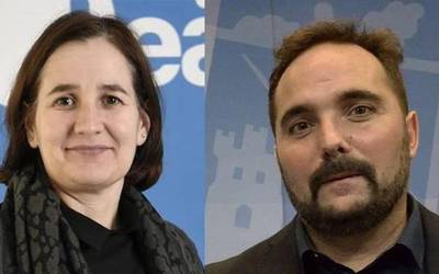 Mikel Landaren ordez, Olatz Legarzak eta Jon Redondok emango dute Gazte Geroak antolatutako azken hitzaldia