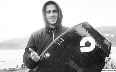 Unai Zubizarreta garaile Euskadiko bodyboard zirkuituan