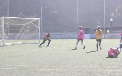 Orioko futbol taldeek hiru partidak galdu dituzte asteburuan
