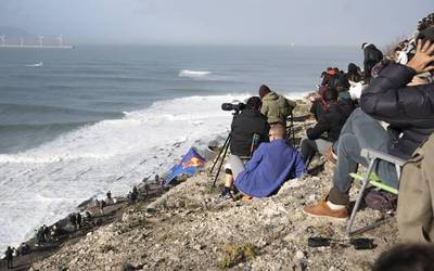 Punta Galea Challenge, alerta horian