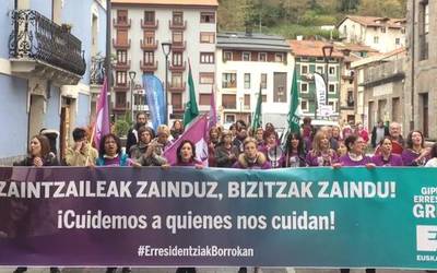 Egoitzetako gatazkan inplikatutako aldeak batzarrera deitu ditu ELAk