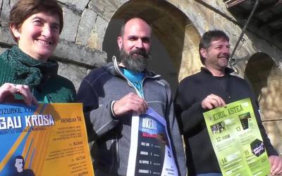 Ekintza ugari Zizurkilgo kirol astean