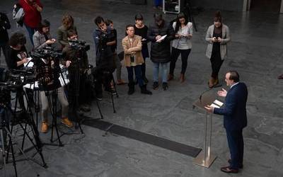 Urte hasieran eginen du kongresua UPNk