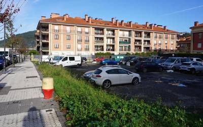 Babestutako alokairuko  55 etxebizitza egingo dituzte Munto eremuan