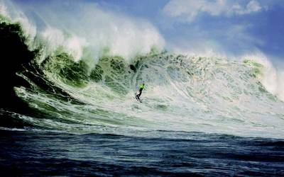 Punta Galea Challenge olatu handien surf lehiaketa ez da zapatuan egingo