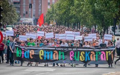 "Eremu ez-euskaldunean" eta "mistoan" euskara indartzeko aholkua eman du Europako Kontseiluak