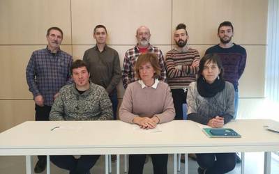 AP-68 errepiderako hileko gastu ezartzea eskatu du EH Bilduk