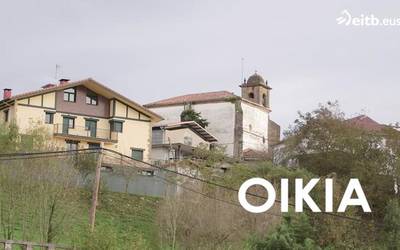 Oikia hizpide 'Historias a bocados' saioan