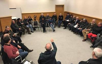 Asviamie Aiaraldea, urtebete amiantoaren aurkako borrokan