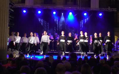 Ordizia Dantza Kantari