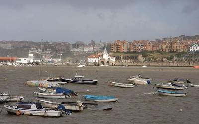 Alerta laranjak haizeagatik eta itsasaldeko arriskuagatik kostaldean