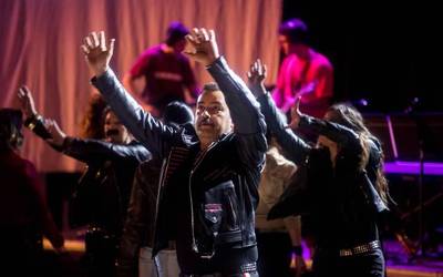 Dena eman dute 'Queen' musika eta dantza ikuskizuneko partaideek