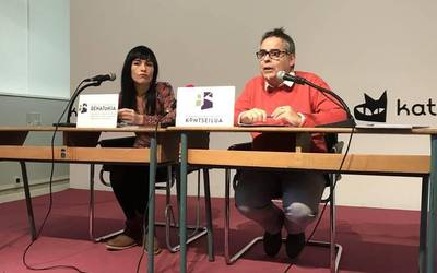 Paul Bilbao: "Nafarroako Gobernuak Europako Hizkuntz Gutxituen gutunaren ondorioak bete beharko lituzke"
