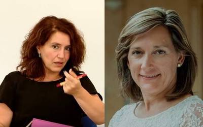 Emakumeek euskararen transmisioan duten zereginari buruz arituko dira bihar Idurre Eskisabel eta Reyes Ilintxeta