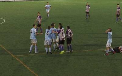 'Harmailatik' kronika: Mondra-UDA, futbola