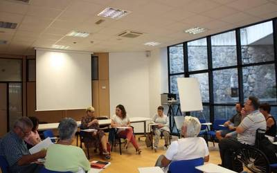 Azkoitia Lagunkoiak asteazkenean egingo du hileroko bilera