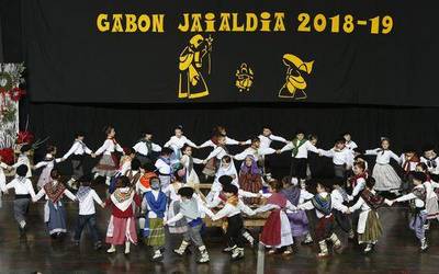 Gabonetako jaialdia egingo dute Iraurgiko ikasleek bihar
