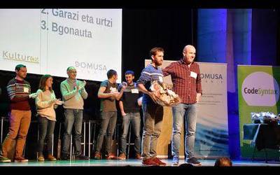 'Egunean Behin'-en finalaren laburpena, bideoan