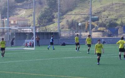 Berdinketa ugariko asteburua izan da Orioko futbol taldeentzat